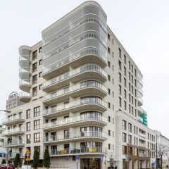 Отель Siedmiogrodzka Luxury Apartment Польша, Варшава - отзывы, цены и фото номеров - забронировать отель Siedmiogrodzka Luxury Apartment онлайн фото 7