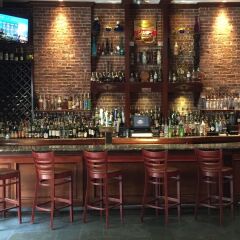 Отель The Belvedere Hotel США, Нью-Йорк - 1 отзыв об отеле, цены и фото номеров - забронировать отель The Belvedere Hotel онлайн гостиничный бар