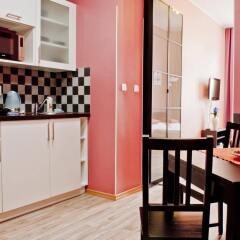 Апартаменты Royal Bellezza Apartments в номере