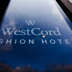 Отель Westcord Fashion Амстердам фитнесс-зал фото 4