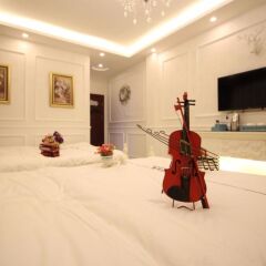 Отель Xiamen Feisu Tianchunshe Holiday Villa Китай, Сямынь - отзывы, цены и фото номеров - забронировать отель Xiamen Feisu Tianchunshe Holiday Villa онлайн комната для гостей