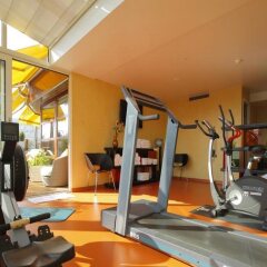 Отель Astra Hotel Vevey Швейцария, Вевей - отзывы, цены и фото номеров - забронировать отель Astra Hotel Vevey онлайн фитнесс-зал