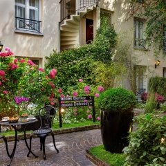 Отель Le Patio Bastille Париж