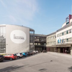 Estonia Resort Hotel & Spa парковка