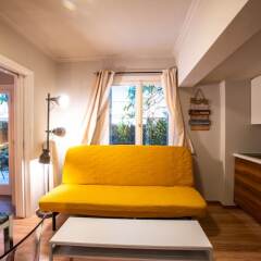 Отель Olala Garden Apartment Греция, Афины - отзывы, цены и фото номеров - забронировать отель Olala Garden Apartment онлайн комната для гостей фото 3