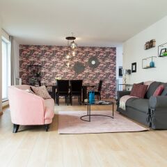 Отель Sweet Inn Apartments Argent Бельгия, Брюссель - отзывы, цены и фото номеров - забронировать отель Sweet Inn Apartments Argent онлайн интерьер отеля фото 2