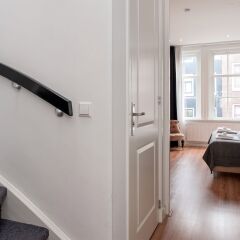 Отель Cityden Centre Serviced Apartments Нидерланды, Амстердам - отзывы, цены и фото номеров - забронировать отель Cityden Centre Serviced Apartments онлайн комната для гостей фото 4