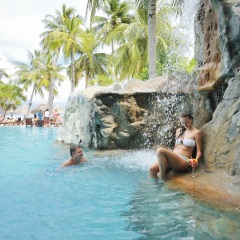 Отель Sun Island Resort & Spa бассейн фото 3