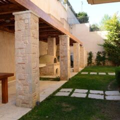 Отель Villa Marina-Luxury Villa with Private Pool фото 2
