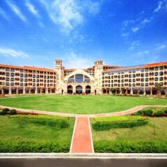 Отель Xiamen Royal Victoria Hotel Китай, Сямынь - отзывы, цены и фото номеров - забронировать отель Xiamen Royal Victoria Hotel онлайн спортивное сооружение