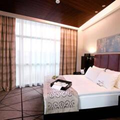 Dedeman Gaziantep Hotel & Convention Center комната для гостей фото 4