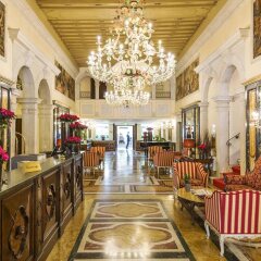 Grand Hotel Dei Dogi, The Dedica Anthology, Autograph Collection интерьер отеля