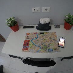 Palladini Hostel Rome в номере