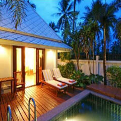 Отель The Beach Boutique Resort балкон