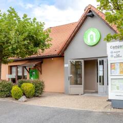 Hotel Campanile Millau развлечения