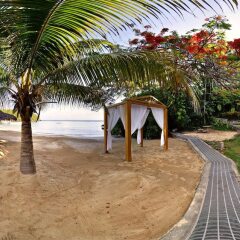 Отель Couples Sans Souci All Inclusive с домашними животными