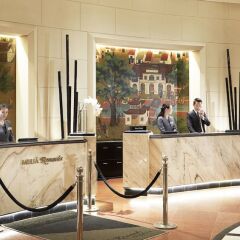Отель Melia Hanoi фото 5