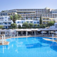 Отель Dolce Attica Riviera бассейн фото 2