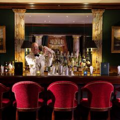 Victoria Palace Hotel Paris гостиничный бар