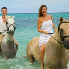 Отель Jewel Dunn’s River Adult Beach Resort & Spa, All-Inclusive Ямайка, Очо-Риос - отзывы, цены и фото номеров - забронировать отель Jewel Dunn’s River Adult Beach Resort & Spa, All-Inclusive онлайн приотельная территория фото 2