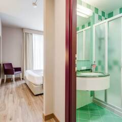 Best Western Hotel Imperiale Нова-Сири балкон
