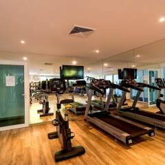 Отель Kata Ocean View Wellness D7 фитнесс-зал