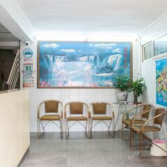 Tingzhou Hostel интерьер отеля
