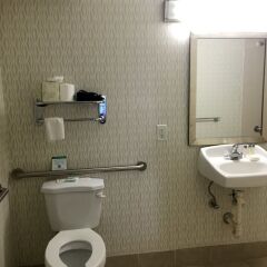 Отель Good Nite Inn West Los Angeles-Century City в номере