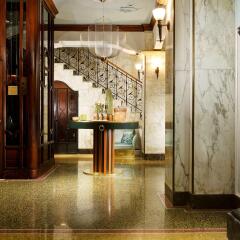 Continental Genova Hotel Генуя интерьер отеля фото 2