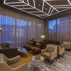 Naz City Hotel Taksim интерьер отеля фото 3