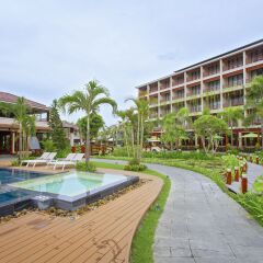 Отель Silk Sense Hoi An River Resort фото 10