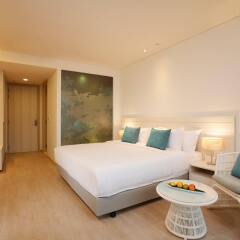 Отель Centra by Centara Maris Resort Jomtien комната для гостей фото 2