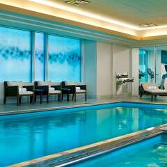 Отель Hyatt Chicago Magnificent Mile бассейн фото 2