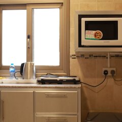 Boulevard Hotel Apartments in Salmiyah, Kuwait from 109$, photos, reviews - zenhotels.com room amenities