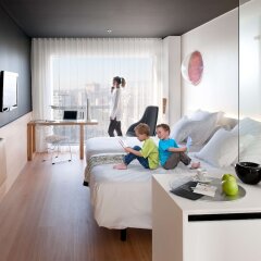 Отель Barceló Hotel Sants Испания, Барселона - 10 отзывов об отеле, цены и фото номеров - забронировать отель Barceló Hotel Sants онлайн детские мероприятия