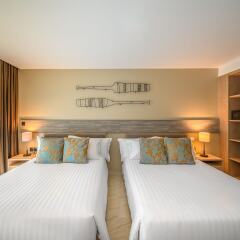 Отель Centara Ao Nang Beach Resort & Spa Krabi комната для гостей