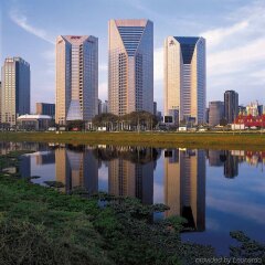 Отель Hilton Sao Paulo Morumbi фото 3