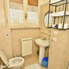 Отель Bed and breakfast VieniARoma Италия, Рим - отзывы, цены и фото номеров - забронировать отель Bed and breakfast VieniARoma онлайн ванная фото 2