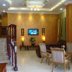 Queen Inn Hotel Apartments интерьер отеля фото 3