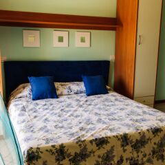 Отель Residence Cima Италия, Римини - отзывы, цены и фото номеров - забронировать отель Residence Cima онлайн комната для гостей фото 3