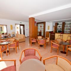 Luz Bay Hotel гостиничный бар