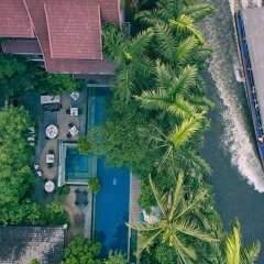 Отель Ariyasom Villa Bangkok Бангкок с домашними животными