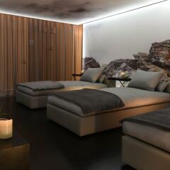 Furnas Boutique Hotel Thermal & Spa комната для гостей фото 7
