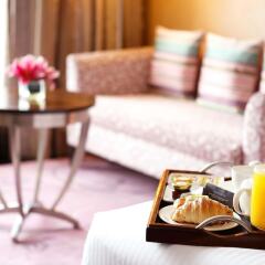Отель Hilton Jaipur в номере