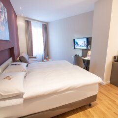 Отель Sorell Hotel Rex Швейцария, Цюрих - отзывы, цены и фото номеров - забронировать отель Sorell Hotel Rex онлайн сейф в номере