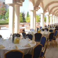 YMCA Three Arches Hotel Израиль, Иерусалим - 2 отзыва об отеле, цены и фото номеров - забронировать отель YMCA Three Arches Hotel онлайн помещение для мероприятий фото 2