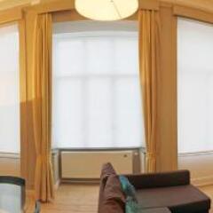 Отель Aparthotel Liège Бельгия, Льеж - отзывы, цены и фото номеров - забронировать отель Aparthotel Liège онлайн комната для гостей фото 2