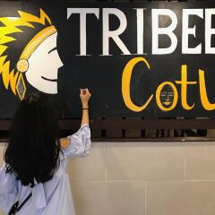 Tribee Cotu Hostel с домашними животными