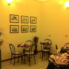 Hotel Pensione Romeo Бари питание фото 2