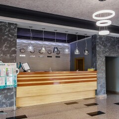 Курортный отель Олимп All Inclusive интерьер отеля